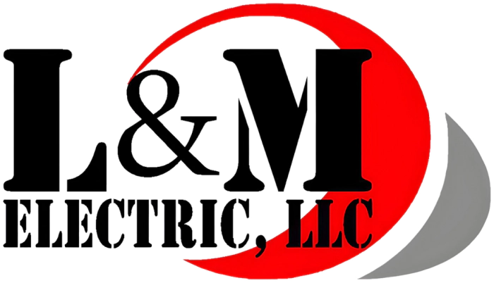 L&M Electric LLC logo